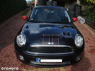 MINI Cooper D