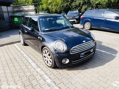 MINI Cooper D