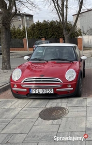 Mini Cooper r50 Diesel