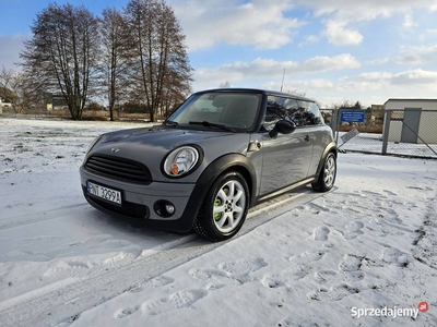 Mini Cooper R56 120KM