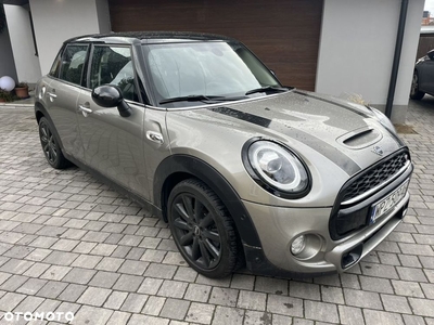 MINI Cooper S GPF