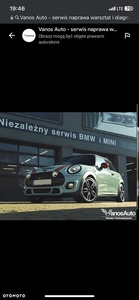 MINI Cooper S GPF sport