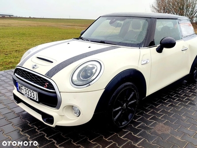 MINI Cooper S sport