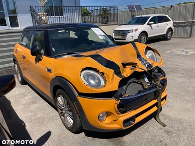 MINI Cooper S Sport-Aut