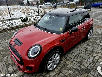 MINI Cooper S sport