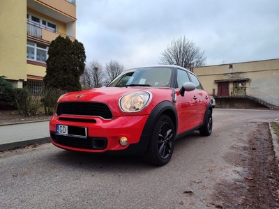 Mini Countryman 2,0 D Wersja S Niski Przebieg Zamiana