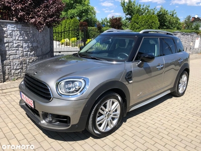 MINI Countryman Cooper All4