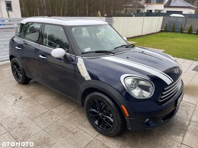 MINI Countryman Cooper ALL4