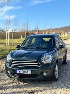 MINI Countryman Cooper D All4