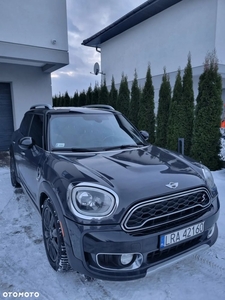 MINI Countryman Cooper S All4