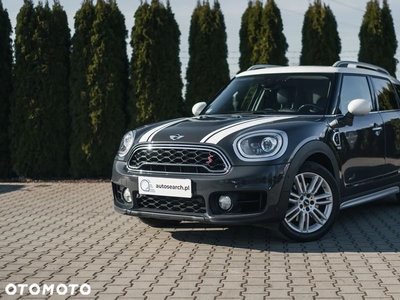 MINI Countryman Cooper S ALL4