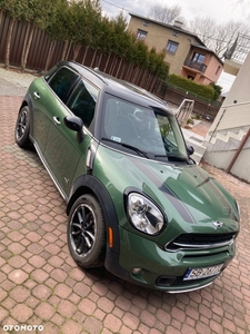 MINI Countryman Cooper S All4