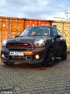 MINI Countryman Cooper S All4