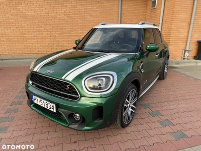 MINI Countryman Cooper S ALL4 Yours Trim sport