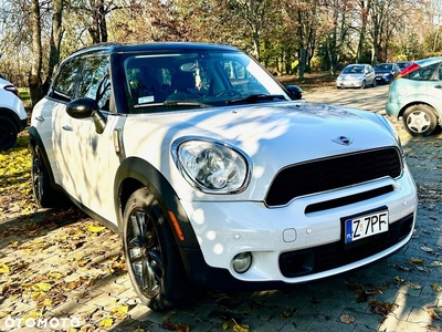 MINI Countryman Cooper S