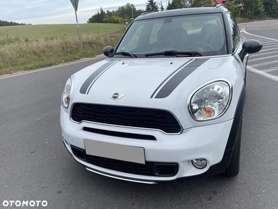 MINI Countryman Cooper SD ALL4 EU6