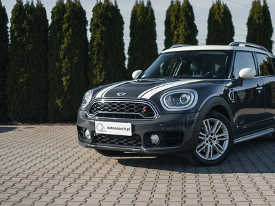 MINI Countryman S ALL4, Salon PL, Bezwypadkowy