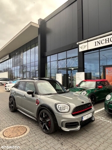 MINI John Cooper Works ALL4 sport