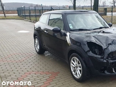 MINI Paceman Cooper D