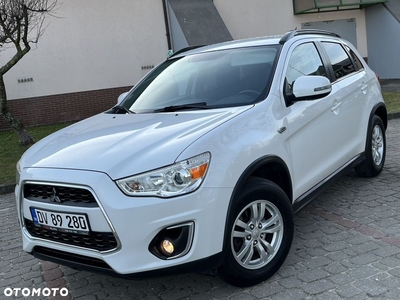 Mitsubishi ASX 1.6 2WD