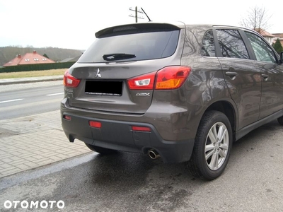 Mitsubishi ASX 1.6 2WD SUV-Star