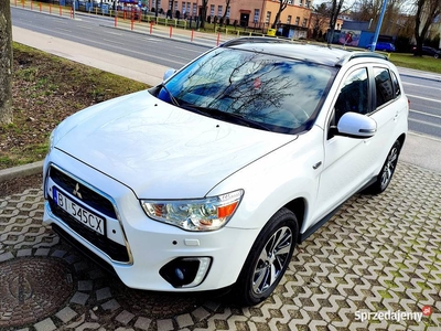 Mitsubishi ASX 1.6 Blue Sky Edition