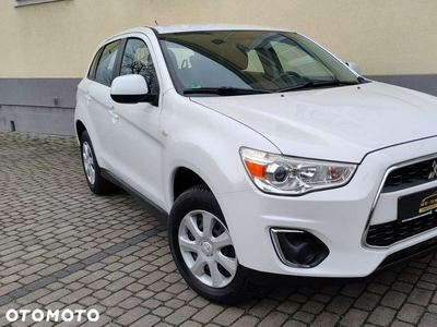 Mitsubishi ASX 1.6 ClearTec 2WD