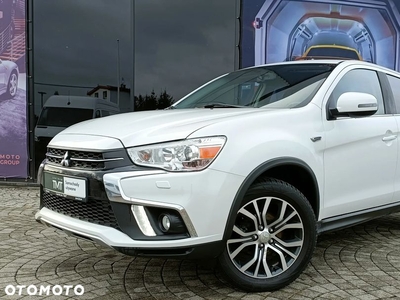 Mitsubishi ASX 1.6 Instyle