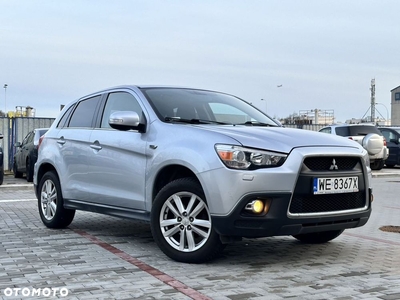 Mitsubishi ASX 1.6 Instyle AS&G