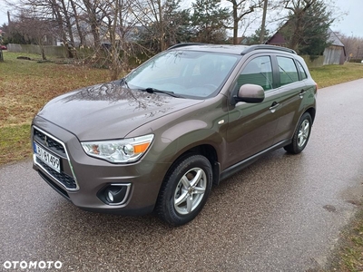 Mitsubishi ASX 1.6 Instyle AS&G