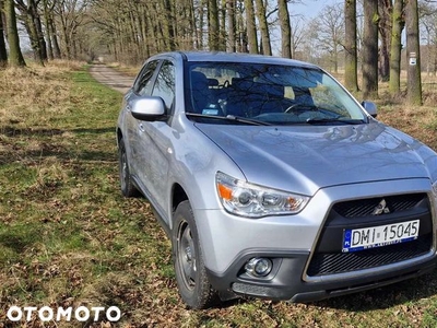 Mitsubishi ASX 1.6 Instyle AS&G