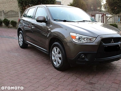 Mitsubishi ASX 1.6 Instyle AS&G