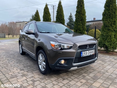 Mitsubishi ASX 1.6 Instyle NAVI AS&G