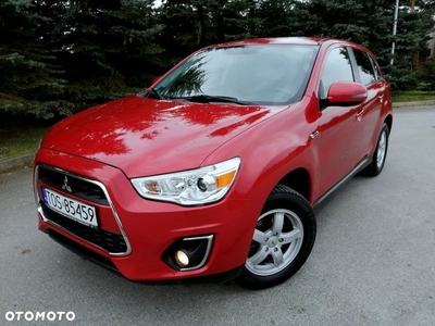 Mitsubishi ASX 1.6 Instyle NAVI AS&G