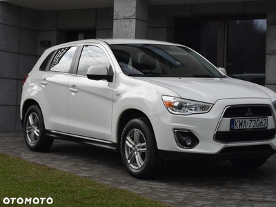 Mitsubishi ASX 1.6 Intense