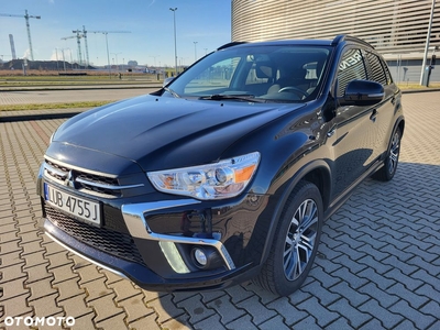 Mitsubishi ASX 1.6 Intense