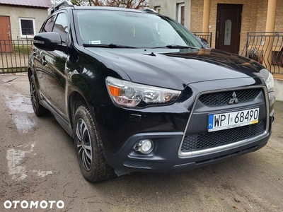 Mitsubishi ASX 1.6 Intense AS&G