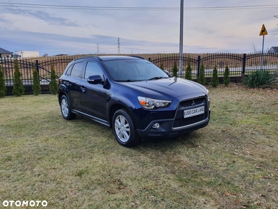 Mitsubishi ASX 1.6 Intense Plus