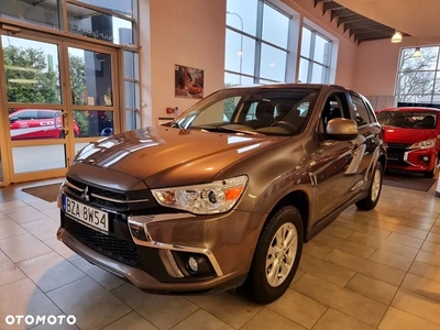 Mitsubishi ASX 1.6 Invite