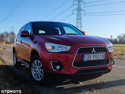 Mitsubishi ASX 1.6 Invite