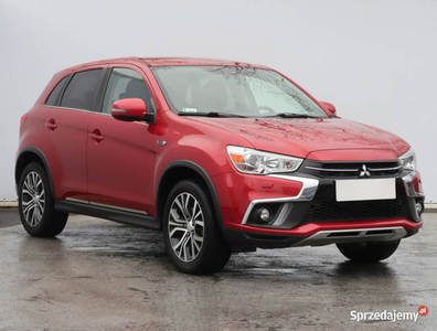 Mitsubishi ASX 1.6 MIVEC