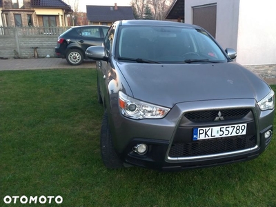 Mitsubishi ASX 1.8 DI-D 2WD 35 Jahre