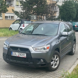 Mitsubishi ASX 1.8 DID Inform