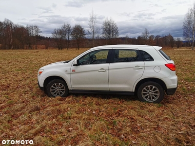 Mitsubishi ASX 1.8 DID Instyle 4WD AS&G