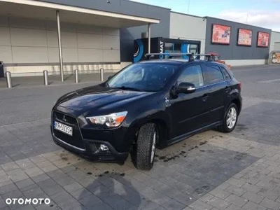 Mitsubishi ASX 1.8 DID Invite 4WD AS&G