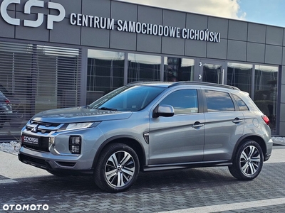 Mitsubishi ASX 2.0 Intense 4WD CVT