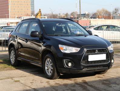 Mitsubishi ASX 2014 1.8 DI