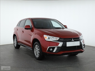 Mitsubishi ASX , Salon Polska, 1. Właściciel, Serwis ASO, Klimatronic,