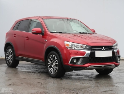 Mitsubishi ASX Salon Polska, 1. Właściciel, Serwis ASO, Xenon, Klimatronic,