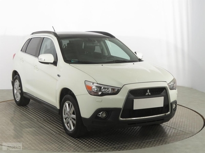 Mitsubishi ASX , Xenon, Klimatronic, Tempomat, Parktronic, Dach panoramiczny